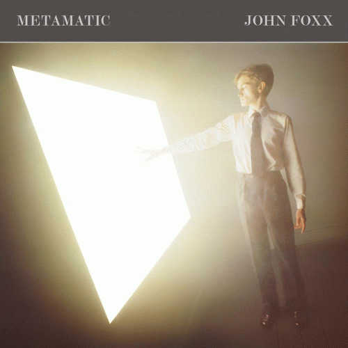 John Foxx : Metamatic